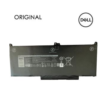 Extra Digital Notebook Battery DELL MXV9V, 60Wh, Original 9990000441860