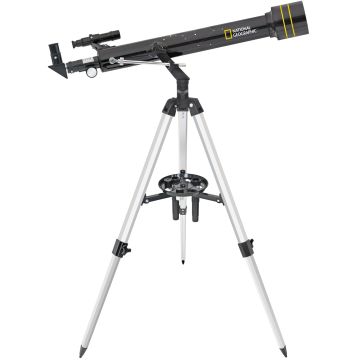 National Geographic 60/700 Refracting Telescope AZ (9011100)