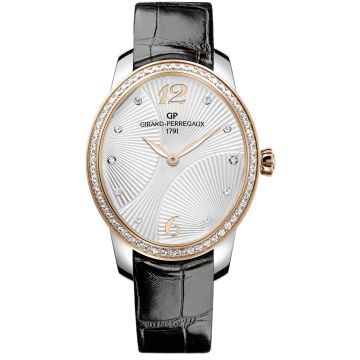 Girard-Perregaux Cat's Eye Majestic Ladies Watch 80493D56A162-CK6A