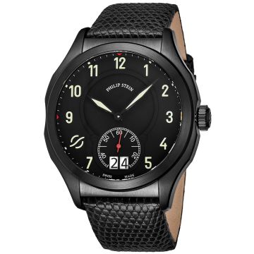Philip Stein Prestige Swiss Movement (Not Japanese) Men's Watch 17BSBKLZB