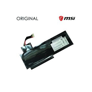 Extra Digital Notebook Battery MSI BTY-L76, 5400mAh, Original 9990000470112