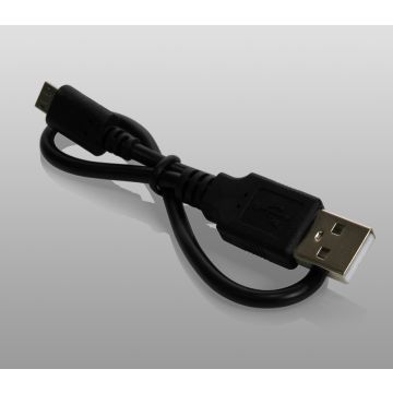 Armytek Micro USB to USB Cable 28cm (A03101)