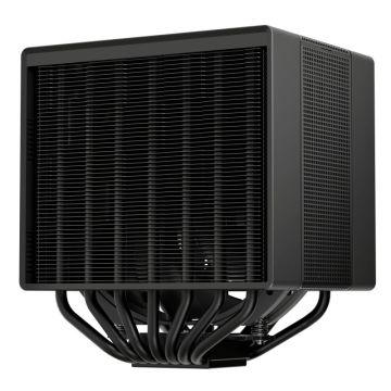 DeepCool ASSASSIN 4S CPU-Cooler - 140 mm, Black (R-ASN4S-BKGPMN-G)