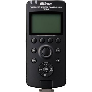 Nikon Wireless Remote Controller WR-1