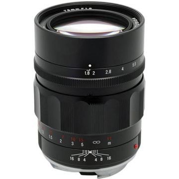 Voigtlander VM 75mm F/1.8 Heliar Classic Leica M
