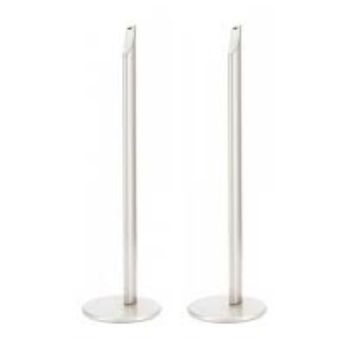 Bowers & Wilkins Speaker Stand FS – M-1, Matte White, 2Pcs