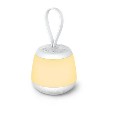 Newell Selene Dream LED Night Light with White Noise Function