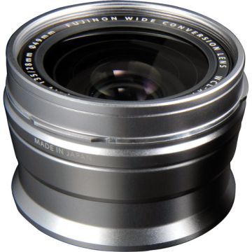 FujiFilm WCL-X100 Silver