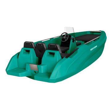 SEASTORM 14 S Pro Green