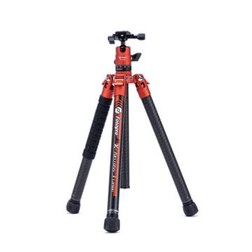 Fotopro X-aircross 3 Video Carbon Orange