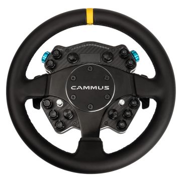 Cammus GT2 Simracing Steering Wheel - Leather 30cm (GT2)