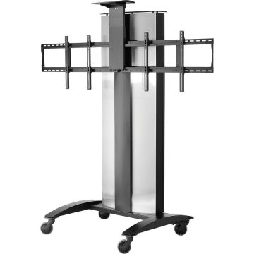 Peerless-AV SR555E Flat Panel Video Conferencing Cart