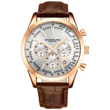 Stuhrling Monaco Men's Watch 3975L.6