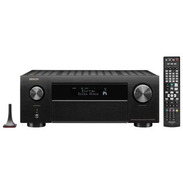 Denon AVR-X4500H Black