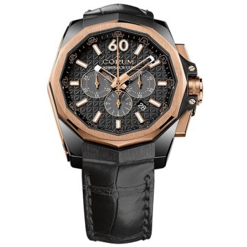 Corum Admirals Cup AC-I 45 Men's Watch 132.201.086-0F01-AN