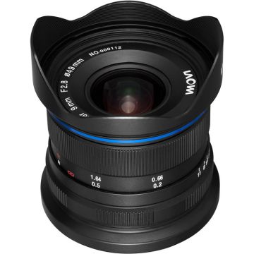 Venus Optics Laowa 9mm f/2.8 Zero-D Sony E