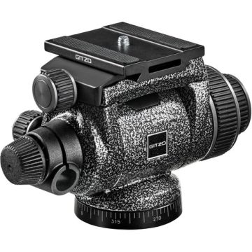 Gitzo 2 Way Fluid Head (GHF2W)