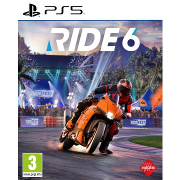 Sony PlayStation 5 RIDE 6 (PS5)