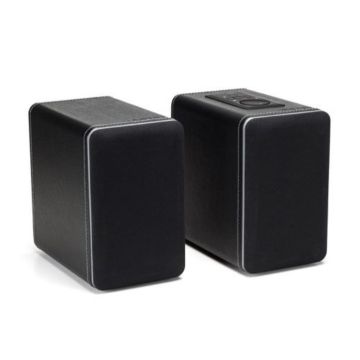 Jamo DS4 Black Leather (1062871) Set of 2