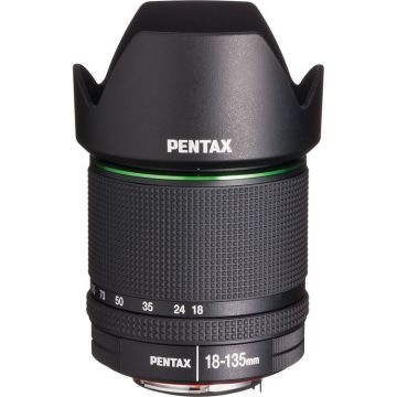 Pentax smc DA 18-135mm F/3.5-5.6 ED AL [IF] DC WR