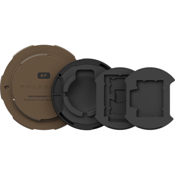 PolarPro Body Cap Canon EF Mount Desert CAN-EF-DSRT