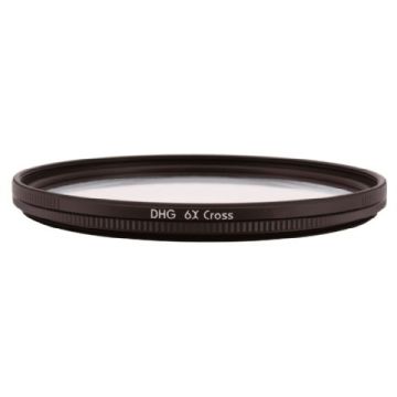 Marumi Star-6 Filter DHG 58mm