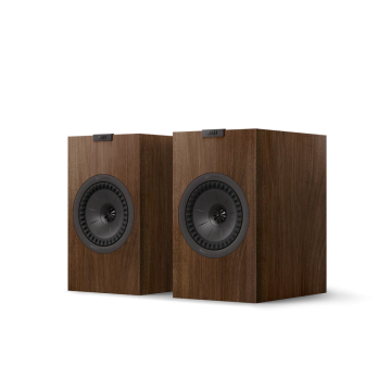 KEF Q3 Meta (Pair, Walnut)