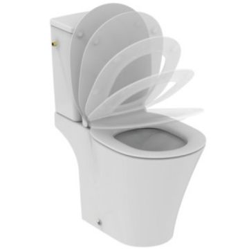 Ideal Standard WC komplekts AquaBlade (E073401, E036601, E013701)