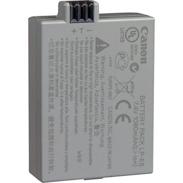 Canon LP-E5