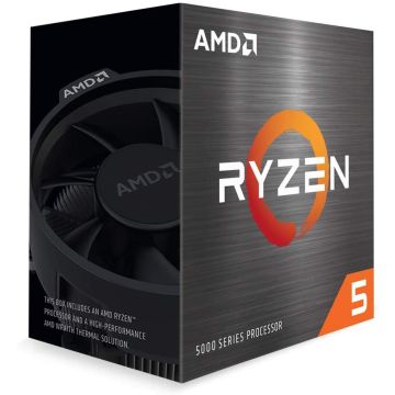 AMD Ryzen 5 5600X 6C/12T BOX (100-100000065BOX)