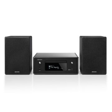 Denon CEOL N10 Black
