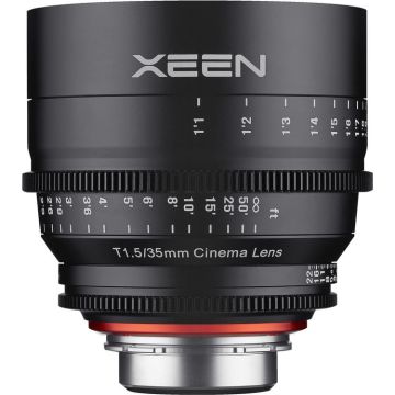 Samyang XEEN 35mm T1.5 Cine Canon