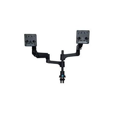 R-Go Tools Caparo Dual Monitor Arm RGOVLCA4TWSI (RGOVLCA4TWSI)
