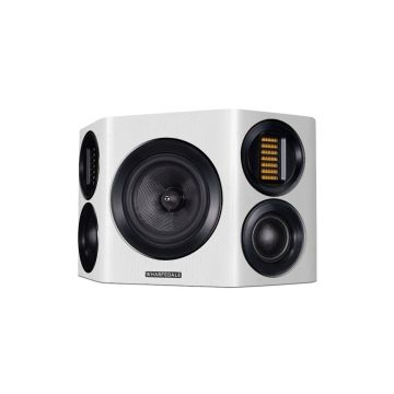 Wharfedale EVO 4.S White