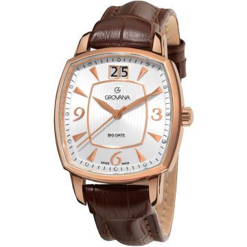 Grovana Traditional  Traditional Men's Watch 1719.1562