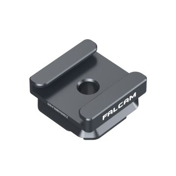 Falcam F22 Cold Shoe Quick Release Plate Mount 2535