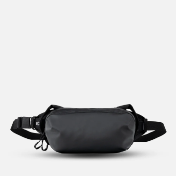 Wandrd D1 Fanny Pack Bag Black