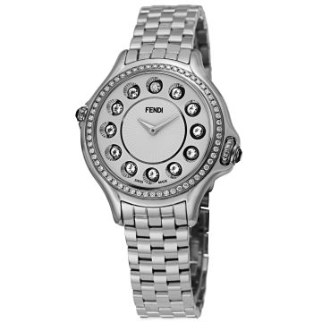 Fendi Crazy Carats Ladies Watch F107024000B0T05