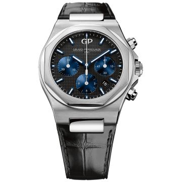 Girard-Perregaux Laureato Chronograph 42mm Men's Watch 81020-11-631-BB6A