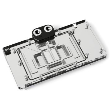 Alphacool Core RTX 4090 AMP with Backplate - Acrylic + Nickel (13481)