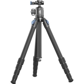 Sirui ST-125+ST-10 Kit Carbon Fiber Tripod