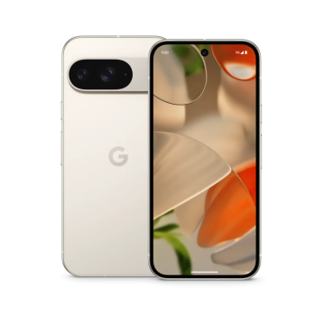 Google Pixel 9 5G Dual Sim 12GB RAM 256GB Porcelain