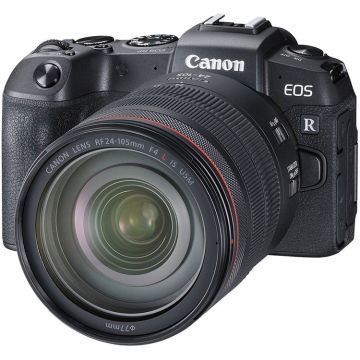 Canon EOS RP Kit RF 24-105mm f/4L IS USM