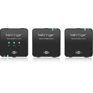 Behringer Go Cam Wireless 2