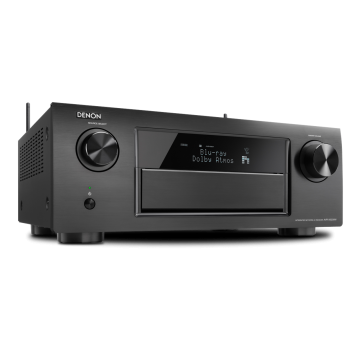 Denon AVR-X5200W Black