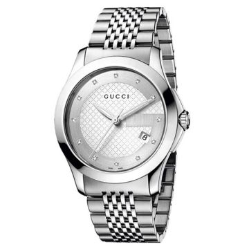 Gucci Unisex Watch Model YA126404
