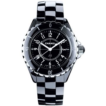 Chanel J12 33mm Ladies Watch H0682