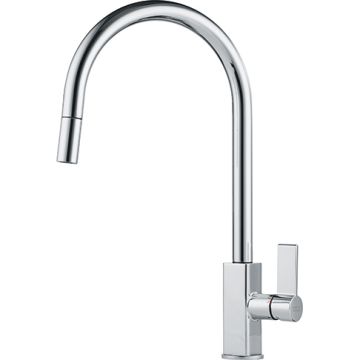 Franke Maris J-Spout (115.0523.195)
