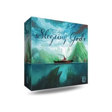 Red Raven Games Sleeping Gods (EN)