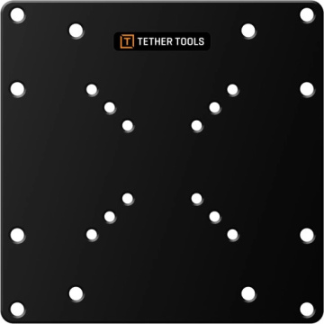 Tether Tools Rock Solid VESA Adapter Plate 200x200 VADPT200